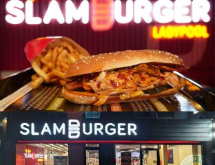 Slamburger Halal McDonald's Restaurant Birmingham Ladypool Road