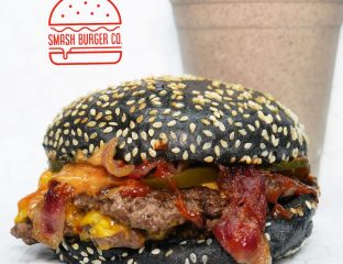 Smash Burger Co. Wagyu Halal Burgers Wembley Alperton London HMC