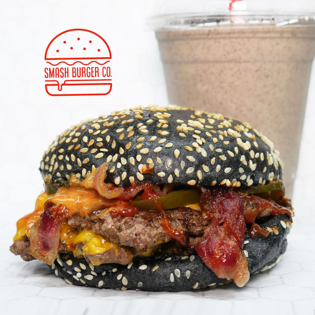 Smash Burger Co. Wagyu Halal Burgers Wembley Alperton London HMC Feed