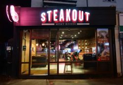 Steakout Halal Sunday Roasts London Norbury