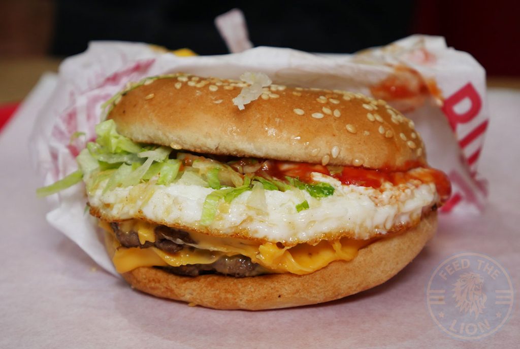 Slamburger Halal Fast food restaurant London Walthamstow