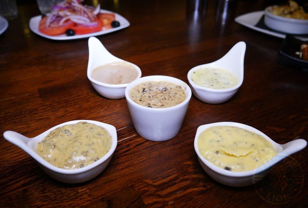 The Steak Restaurant Hatch End London Halal restaurant Feed the Lion