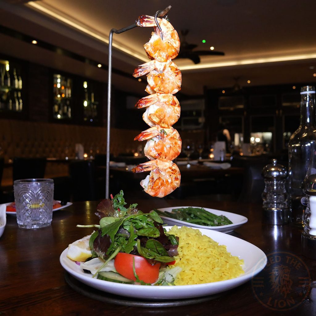 The Steak Restaurant Hatch End London Halal restaurant Feed the Lion