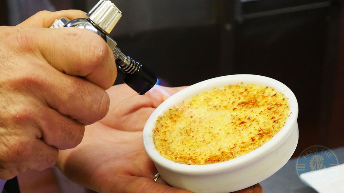 The Steak Restaurant Hatch End London Halal restaurant Feed the Lion