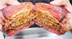 Smash Burger Co. Wagyu Halal Burgers Wembley Alperton London HMC