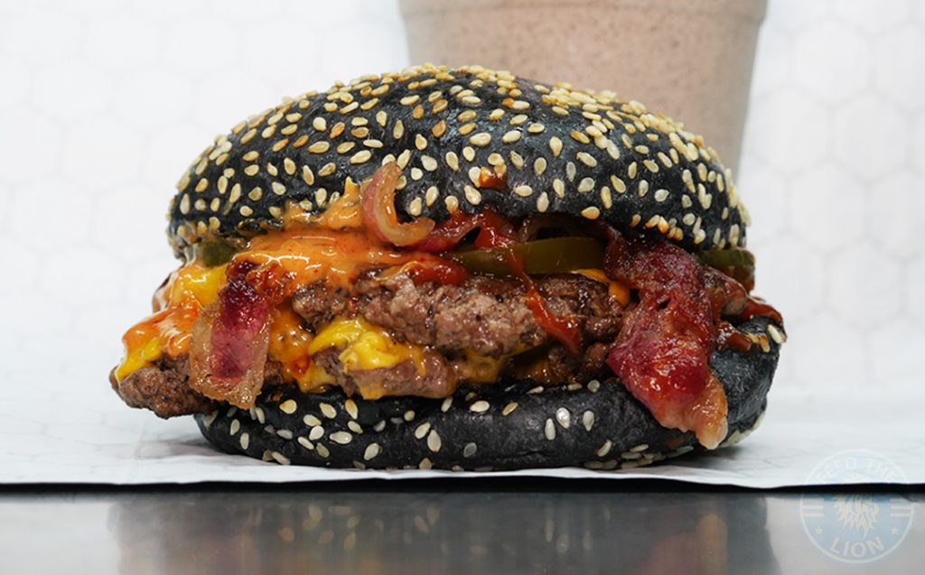 Smash Burger Co. Wagyu Halal Burgers Wembley Alperton London HMC