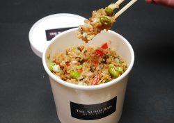 The Sushi Bar Brick Lane Halal Whitechapel Japanese restaurant