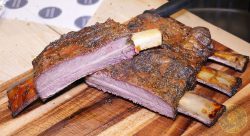 Smoke Daddies Halal American smokers restaurant Balham, London