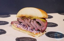 Smoke Daddies Halal American smokers restaurant Balham, London