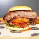 Smoke Daddies Halal American smokers restaurant Balham, London