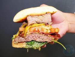 Smoke Daddies Halal American smokers restaurant Balham, London