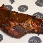 Smoke Daddies Halal American smokers restaurant Balham, London