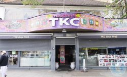 TKC Burger Curry kebab Southall Broadway Halal West London restaurant