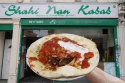 Shahi Nan Kabab Southall Halal restaurant