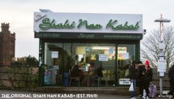 Shahi Nan Kabab Southall Halal restaurant