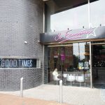 So Famous American Diner Halal Burger dessert restaurant Sheffield