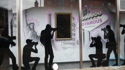 So Famous American Diner Halal Burger dessert restaurant Sheffield