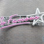 So Famous American Diner Halal Burger dessert restaurant Sheffield