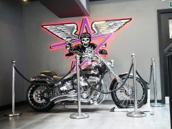 So Famous American Diner Halal Burger dessert restaurant Sheffield Marilyn Monroe