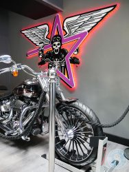 So Famous American Diner Halal Burger dessert restaurant Sheffield