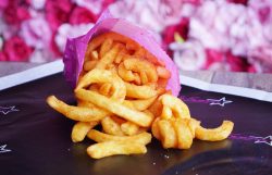 So Famous Sheffield halal restaurant fries