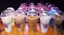 So Famous American Diner Halal Burger dessert restaurant Sheffield