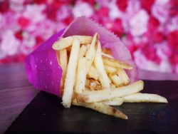 So Famous American Diner Halal Burger dessert restaurant Sheffield