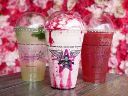 So Famous American Diner Halal Burger dessert restaurant Sheffield