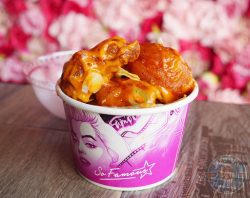 Dynamite Prawns So Famous American Diner Halal Burger dessert restaurant Sheffield