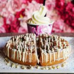 So Famous American Diner Halal Burger dessert restaurant Sheffield