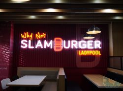 Slamburger Halal McDonald's Restaurant Birmingham Ladypool Road