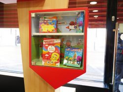 Slamburger Halal McDonald's Restaurant Birmingham Ladypool Road