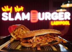 Slamburger Halal McDonald's Restaurant Birmingham Ladypool Road