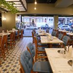 Indian Halal Saffron Street HMC restaurant Leicester London Road Food tour