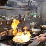 Indian Halal Saffron Street HMC restaurant Leicester London Road Food tour