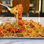 Indian Halal Saffron Street HMC restaurant Leicester London Road Food tour