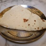 Indian Halal Saffron Street HMC restaurant Leicester London Road Food tour