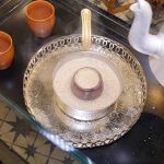 Indian Halal Saffron Street HMC restaurant Leicester London Road Food tour