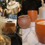 Indian Halal Saffron Street HMC restaurant Leicester London Road Food tour