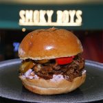 Smoky Boys and Girls Halal restaurant Wandsworth London UK Burger Steak Lamb food menu