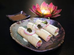 Sticky Mango halal Pan Asian Fine Dining London Tower Bridge restaurant