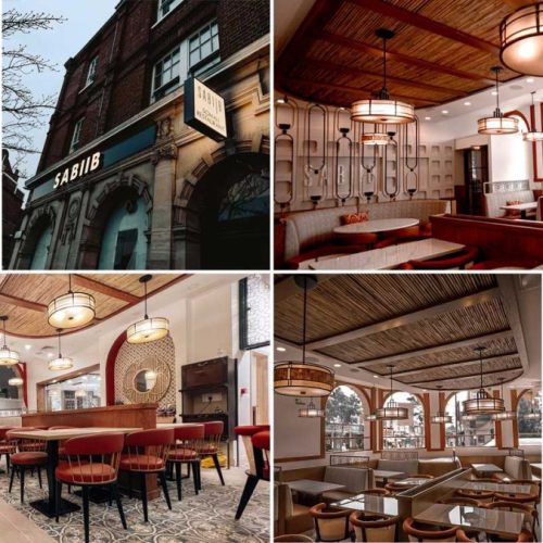 Sabiib Somali Halal Restaurant London Acton