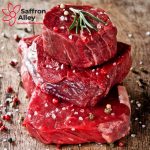 Saffron Alley Meat Butchers Halal Steaks