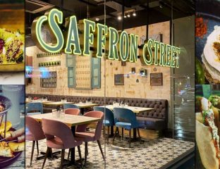 Saffron Street Indian Gants Hill Ilford London