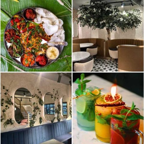 Saffron Street Indian Halal Restaurant Blackburn Lancashire