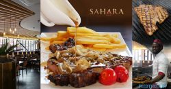 Sahara Grill Steak burger Hounslow Halal restaurant