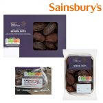 Sainsbury's Ramadan Medjool Dates Recall