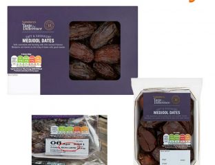 Sainsbury's Ramadan Medjool Dates Recall