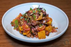 Michelin Chef Peter Jospeh's award-winning Halal Fine-dining restaurant Kahani in London Chelsea