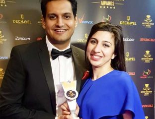 Saliha Ahmed british restaurant awards best chef winner